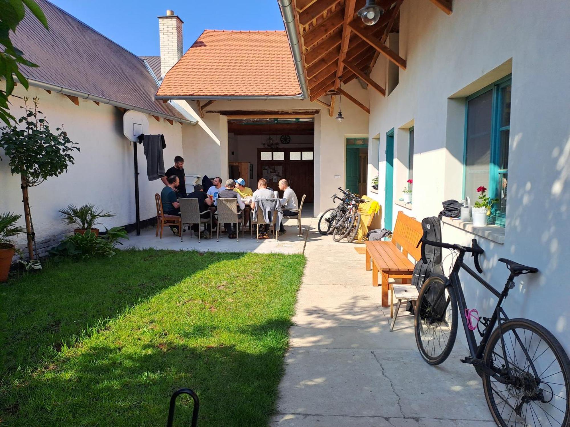 Mirabelka Rakvice Exterior foto
